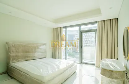 شقة - غرفة نوم - 2 حمامات للايجار في لوسيل ريسيدينس - منطقة المارينا - الوسيل شقة - غرفة نوم - 2 حمامات للايجار في لوسيل ريسيدينس - منطقة المارينا - الوسيل