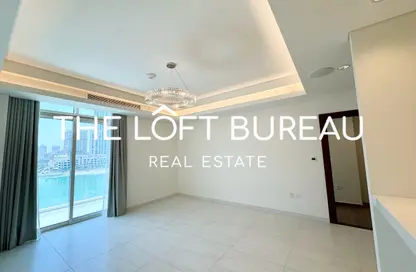 Apartment - 1 Bedroom - 2 Bathrooms for rent in Gewan Island - The Pearl Island - Doha