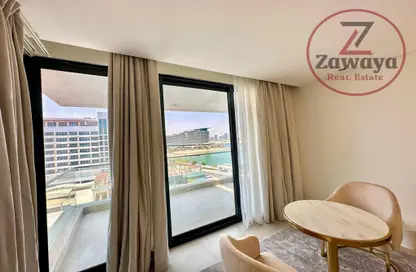 Apartment - 1 Bedroom - 2 Bathrooms for rent in D49 - Fox Hills - Lusail