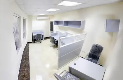 Office image for: Office Space - Studio - 1 Bathroom for rent in Salwa Road - Al Aziziyah - Doha, Image 1