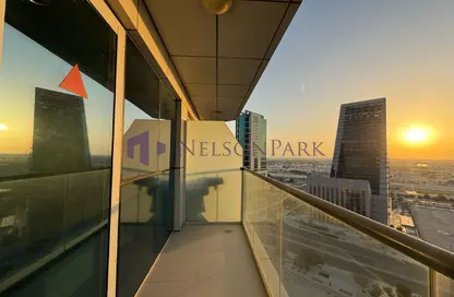 Apartment - 1 Bedroom - 2 Bathrooms for rent in Burj DAMAC Marina - Marina District - Lusail