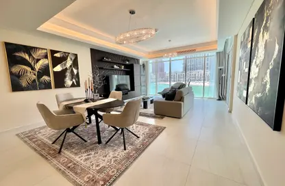 Apartment - 1 Bedroom - 2 Bathrooms for rent in Gewan Island - The Pearl Island - Doha