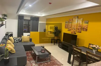 Apartment - Studio - 1 Bathroom for sale in East Porto Drive - Porto Arabia - The Pearl Island - Doha
