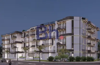 Apartment - 2 Bedrooms - 2 Bathrooms for sale in Fox Hills A13 - Fox Hills - Lusail