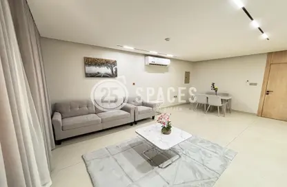 شقة - غرفة نوم - 1 حمام للايجار في سومرست أل منصور - المنصورة - الدوحة