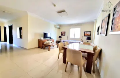 Apartment - 3 Bedrooms - 3 Bathrooms for rent in Umm Ghuwailina 4 - Umm Ghuwailina - Doha