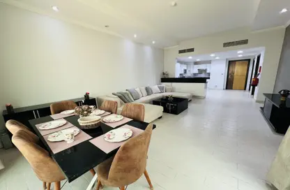 Apartment - 1 Bedroom - 2 Bathrooms for rent in Fox Hills A13 - Fox Hills - Lusail