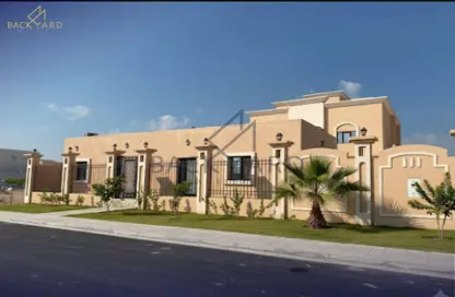 Villa - 7 Bedrooms - 7+ Bathrooms for sale in Al Ruwais - Al Ruwais - Al Shamal Villa - 7 Bedrooms - 7+ Bathrooms for sale in Al Ruwais - Al Ruwais - Al Shamal