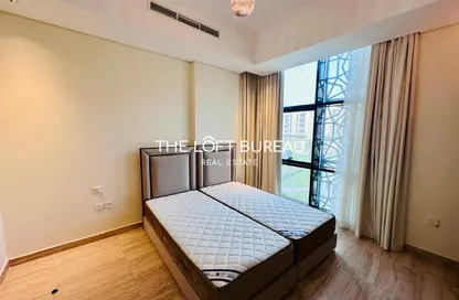 Apartment - 2 Bedrooms - 3 Bathrooms for rent in Giardino Apartments - The Pearl Island - Doha