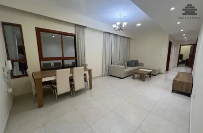 Apartment - 3 Bedrooms - 3 Bathrooms for rent in Muntazah 10 - Al Muntazah - Doha