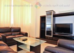 Apartment - 2 bedrooms - 2 bathrooms for rent in Desert Rose Residence - Fereej Bin Mahmoud South - Fereej Bin Mahmoud - Doha