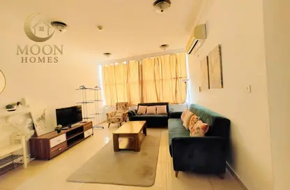 Apartment - 1 Bedroom - 1 Bathroom for rent in Umm Ghwailina Comm - Umm Ghuwalina - Umm Ghuwailina - Doha