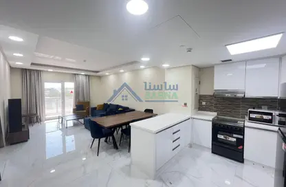 شقة - 2 غرف نوم - 3 حمامات للبيع في الاركية سيتي - الوسيل