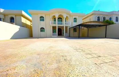Villa - 5 Bedrooms - 6 Bathrooms for rent in Al Kharaitiyat - Al Kharaitiyat - Al Kharaitiyat - Umm Salal Mohammed
