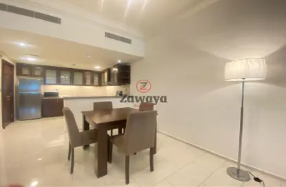Apartment - 1 Bedroom - 2 Bathrooms for rent in Viva West - Viva Bahriyah - The Pearl Island - Doha