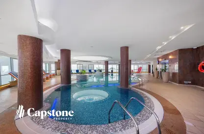 Apartment - Studio - 1 Bathroom for rent in Al Shatt Street - West Bay - Doha