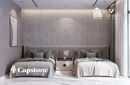 Apartment - 1 Bedroom - 2 Bathrooms for sale in Vera - Lusail