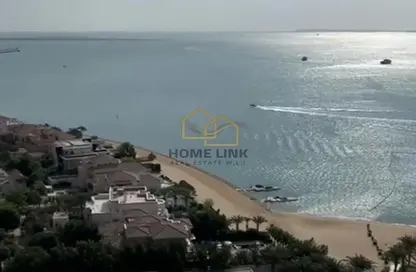 شقة - 2 غرف نوم - 3 حمامات للبيع في وان بورتو ارابيا - بورتو أرابيا - جزيرة اللؤلؤة - الدوحة