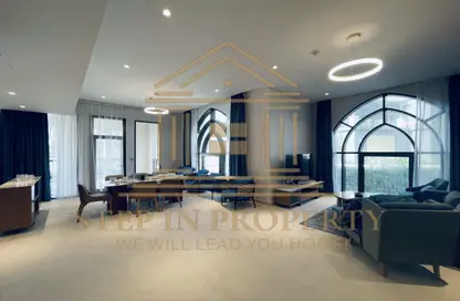 Apartment - 2 Bedrooms - 3 Bathrooms for rent in La Plage South - La Plage - The Pearl Island - Doha