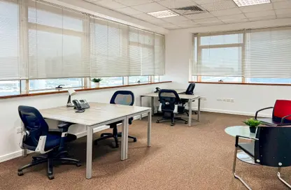 Office image for: Office Space - Studio - 1 Bathroom for rent in Regus - D-Ring Road - D-Ring - Doha, Image 1