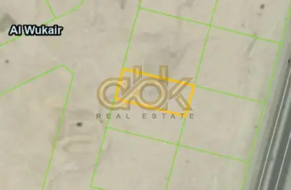 قطعة أرض - استوديو للبيع في الوكير - الوكير - الوكرة