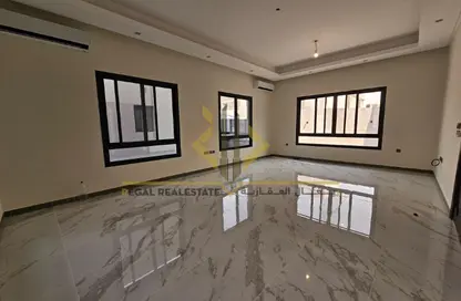 Villa - 7 Bedrooms - 7+ Bathrooms for rent in Al Kheesa - Al Kheesa - Umm Salal Mohammed Villa - 7 Bedrooms - 7+ Bathrooms for rent in Al Kheesa - Al Kheesa - Umm Salal Mohammed