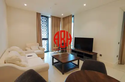 Apartment - 1 Bedroom - 2 Bathrooms for rent in Msheireb Galleria - Msheireb Downtown Doha - Doha