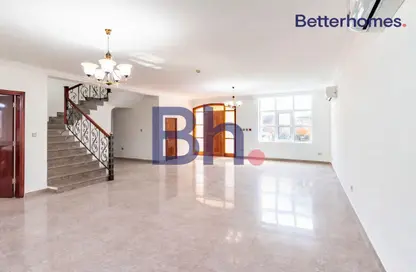 فيلا - 4 غرف نوم - 3 حمامات للايجار في شارع  بو هامو - أبو هامور - الدوحة