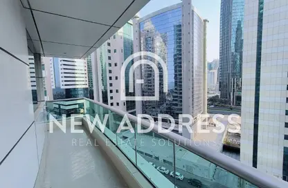 Apartment - 2 Bedrooms - 3 Bathrooms for rent in West Bay Tower - West Bay - West Bay - Doha