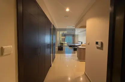 Apartment - Studio - 2 Bathrooms for rent in West Porto Drive - Porto Arabia - The Pearl Island - Doha