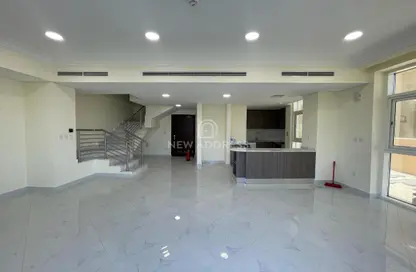Duplex - 2 Bedrooms - 3 Bathrooms for rent in Residential D5 - Fox Hills South - Fox Hills - Lusail