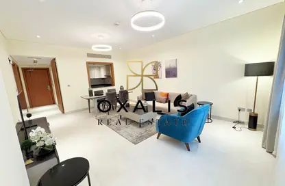 Apartment - 1 Bedroom - 2 Bathrooms for rent in Al Waab Street - Al Waab - Doha