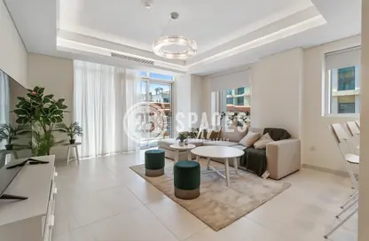 Apartment - 1 Bedroom - 2 Bathrooms for rent in Gewan Island - The Pearl Island - Doha