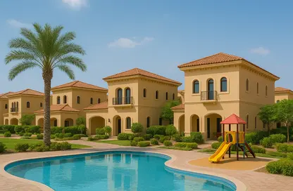Compound - 4 Bedrooms - 4 Bathrooms for sale in Al Maamoura - Al Maamoura - Doha
