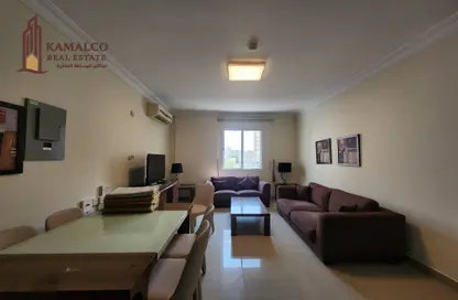 Apartment - 3 Bedrooms - 2 Bathrooms for rent in Umm Ghuwalina - Umm Ghuwailina - Doha