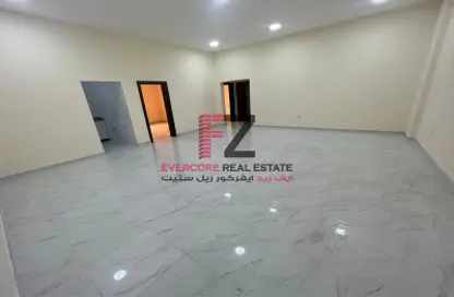 Empty Room image for: Apartment - 3 Bedrooms - 3 Bathrooms for rent in Al Kheesa - Al Kheesa - Umm Salal Mohammed, Image 1
