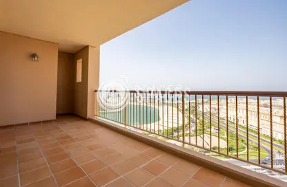 Apartment - 3 Bedrooms - 4 Bathrooms for sale in East Porto Drive - Porto Arabia - The Pearl Island - Doha