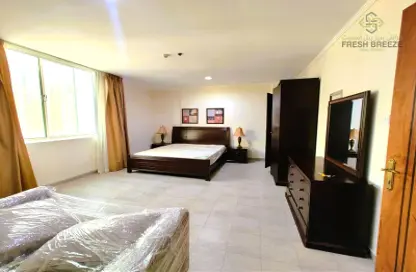 Apartment - Studio - 1 Bathroom for rent in Al Aqaria Tower - Old Salata - Salata - Doha