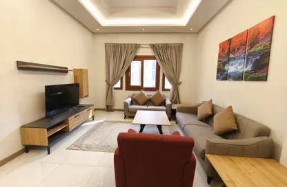 Apartment - 2 Bedrooms - 2 Bathrooms for rent in Residential D5 - Fox Hills South - Fox Hills - Lusail