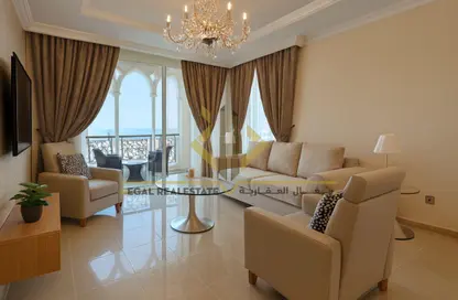 شقة - 2 غرف نوم - 3 حمامات للايجار في فيفا بحرية شرق - فيفا بحرية - جزيرة اللؤلؤة - الدوحة شقة - 2 غرف نوم - 3 حمامات للايجار في فيفا بحرية شرق - فيفا بحرية - جزيرة اللؤلؤة - الدوحة