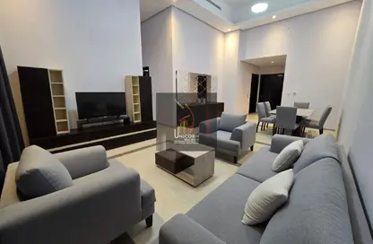 Apartment - 2 Bedrooms - 3 Bathrooms for rent in Fereej Bin Mahmoud South - Fereej Bin Mahmoud - Doha