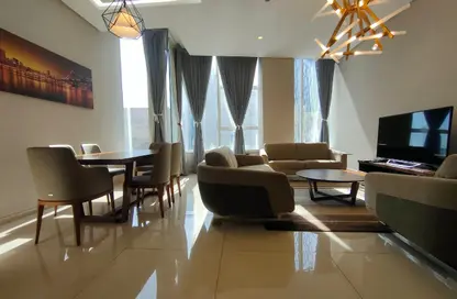 Apartment - 1 Bedroom - 2 Bathrooms for rent in Anas Street - Fereej Bin Mahmoud North - Fereej Bin Mahmoud - Doha
