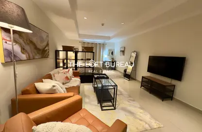 Apartment - Studio - 1 Bathroom for rent in East Porto Drive - Porto Arabia - The Pearl Island - Doha
