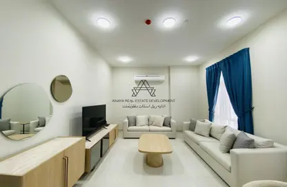 Apartment - 1 Bedroom - 1 Bathroom for rent in Fereej Bin Mahmoud - Doha