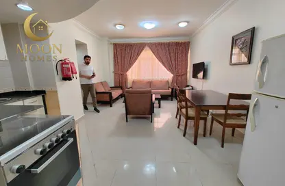 Apartment - 1 Bedroom - 2 Bathrooms for rent in Salaja Street - Doha Al Jadeed - Doha