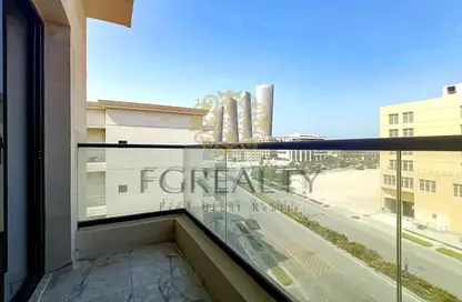 Apartment - 1 Bedroom - 2 Bathrooms for rent in Fox Hills A13 - Fox Hills - Lusail