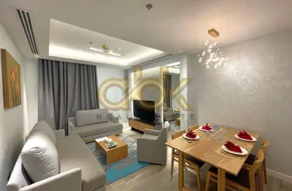 Apartment - 2 Bedrooms - 2 Bathrooms for rent in Hiteen Street - Al Muntazah - Doha