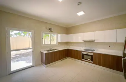 Villa - 4 Bedrooms - 4 Bathrooms for rent in OPT-TCHR - Al Gharrafa - Al Gharrafa - Doha