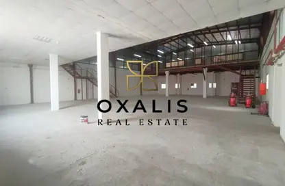 Warehouse - Studio - 2 Bathrooms for rent in Industrial Area 5 - Industrial Area - Industrial Area - Doha
