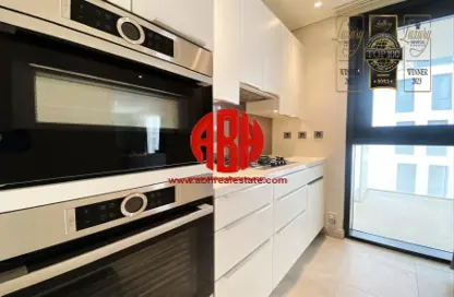 Apartment - 3 Bedrooms - 3 Bathrooms for rent in Al Kahraba 1 - Al Kahraba - Msheireb Downtown Doha - Doha